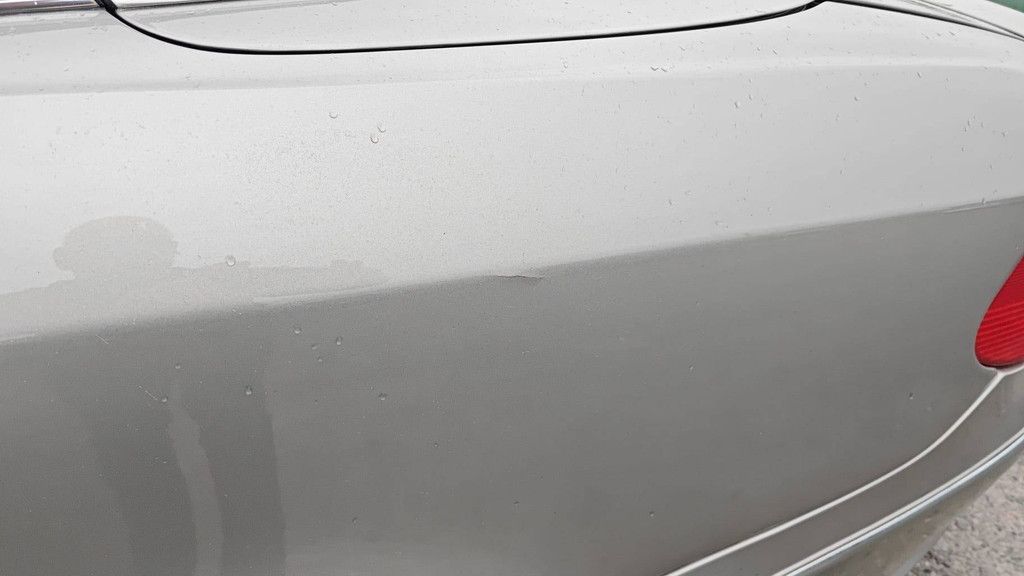 Cabriolet Mercedes-Benz CLK55 AMG Benzine 367pk 2003