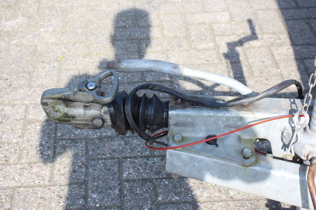 Paardentrailer EQUI-TREK EQ27 2009