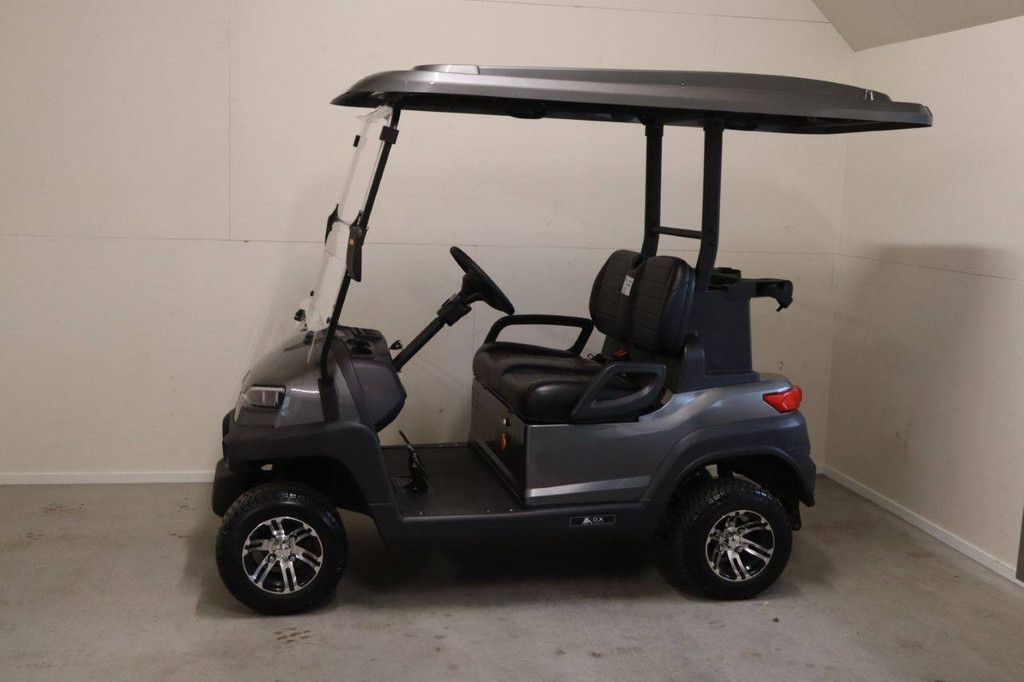 Golfkar OX ZG2 Elektrisch 4kW 2022