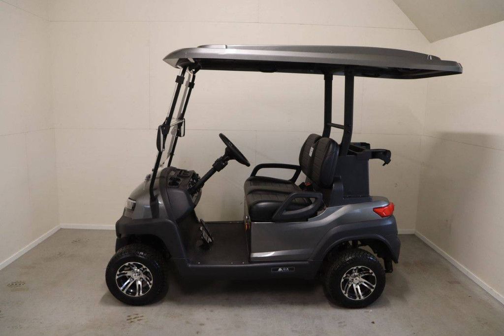 Golfkar OX ZG2 Elektrisch 4kW 2022