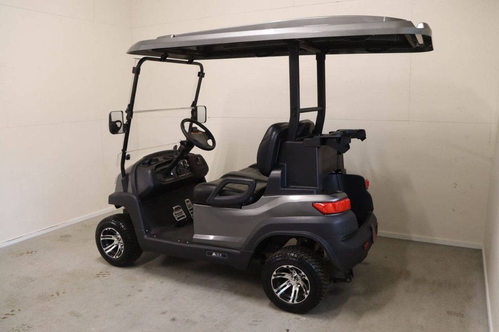 Golfkar OX ZG2 Elektrisch 4kW 2022