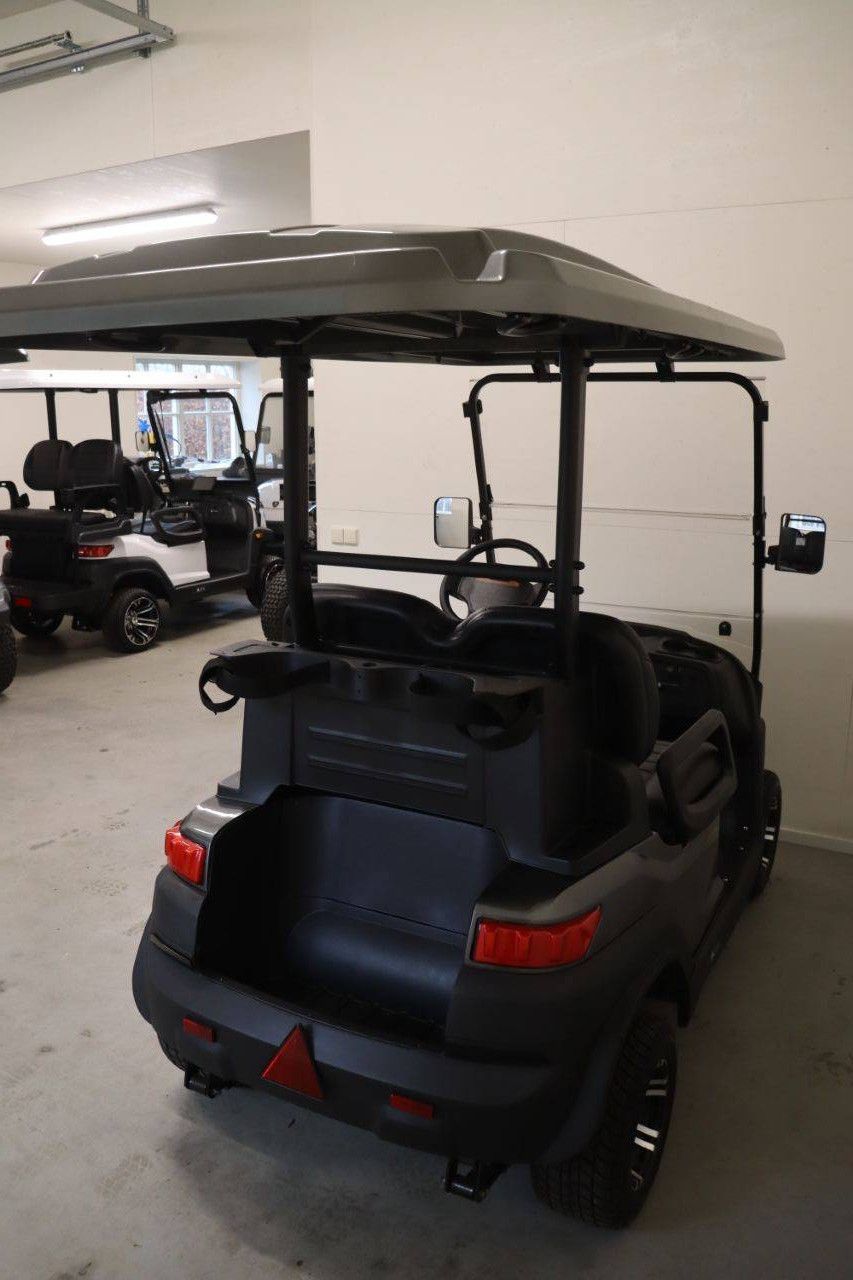 Golfkar OX ZG2 Elektrisch 4kW 2022