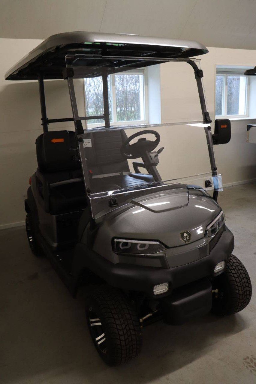 Golfkar OX ZG2 Elektrisch 4kW 2022