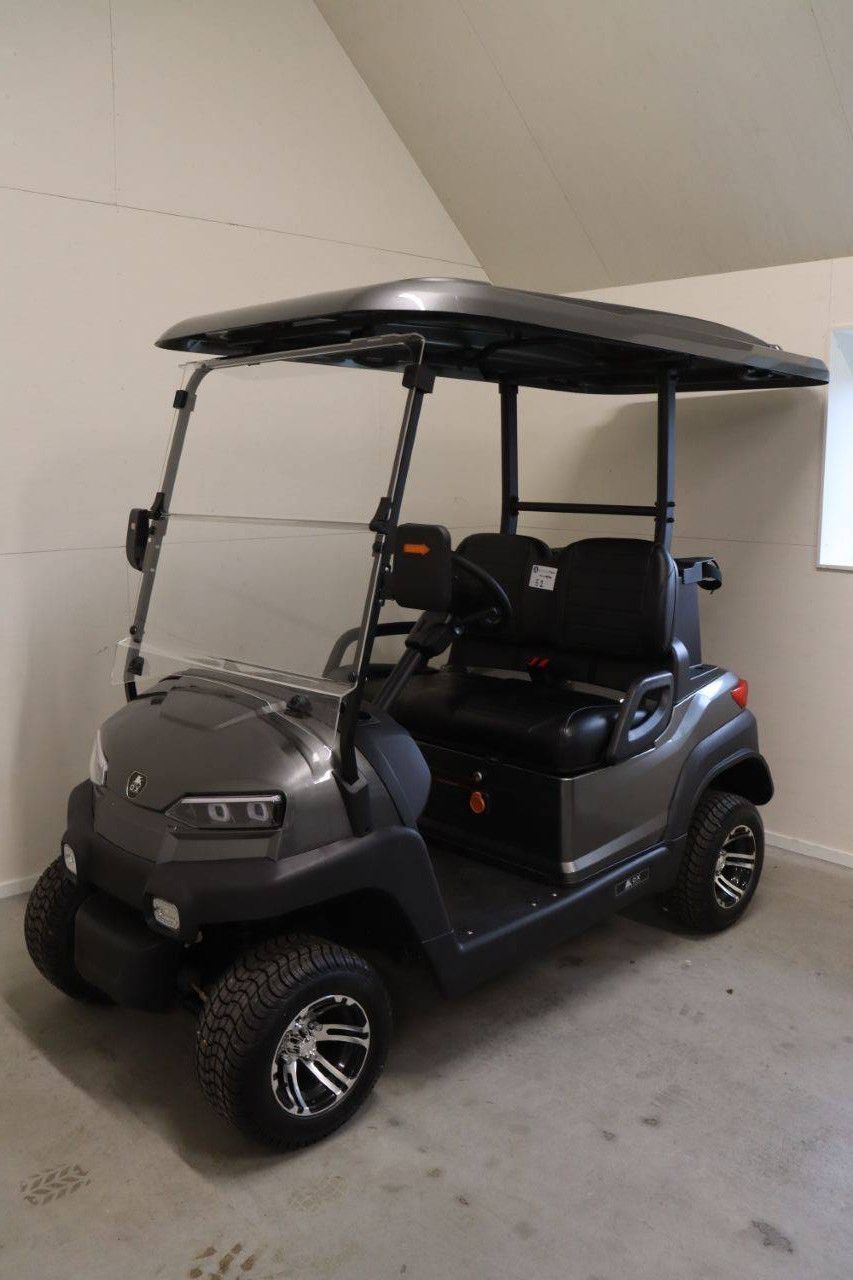 Golfkar OX ZG2 Elektrisch 4kW 2022