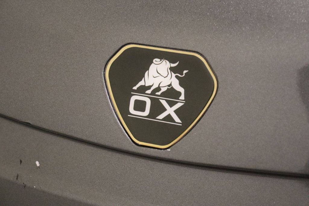 Golfkar OX ZG2 Elektrisch 4kW 2022