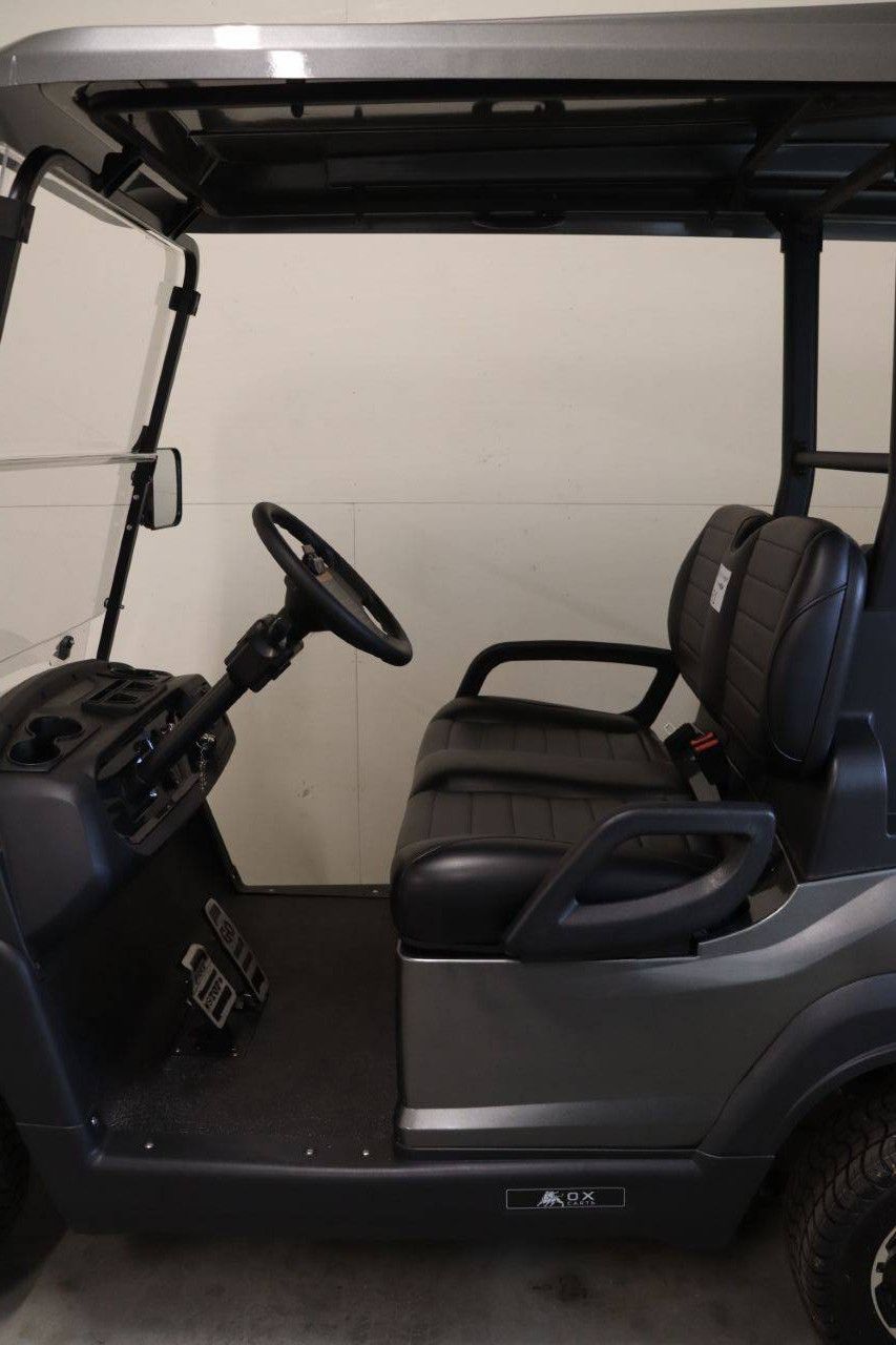 Golfkar OX ZG2 Elektrisch 4kW 2022