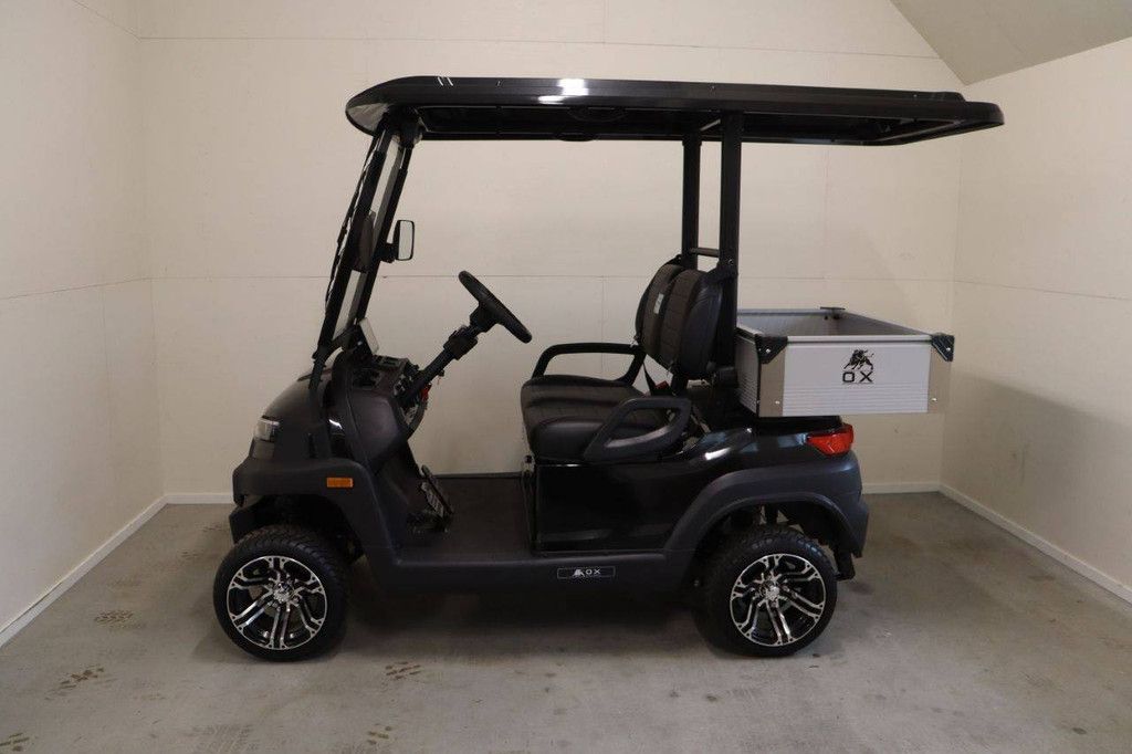 Golf Cart OX ZG2L Electric 4kW 2025 New