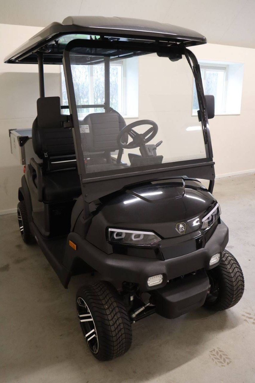 Golf Cart OX ZG2L Electric 4kW 2025 New