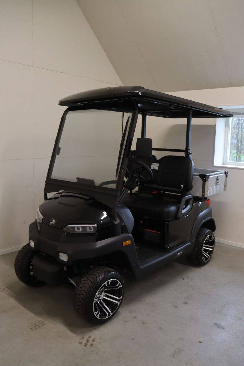 Golf Cart OX ZG2L Electric 4kW 2025 New