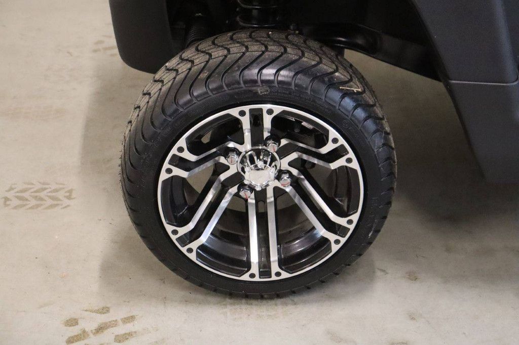 Golf Cart OX ZG2L Electric 4kW 2025 New