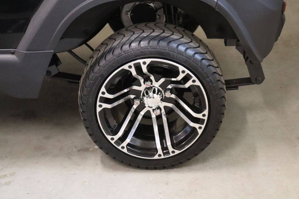 Golf Cart OX ZG2L Electric 4kW 2025 New