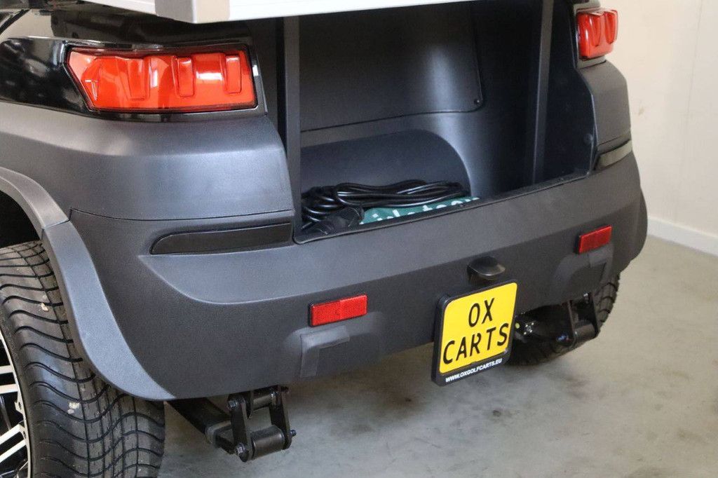 Golf Cart OX ZG2L Electric 4kW 2025 New