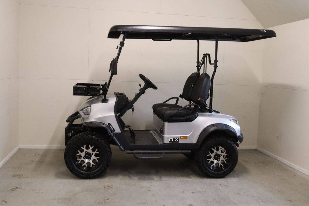 Golfwagen OX KG2 Elektro 5kW 2025 Neu