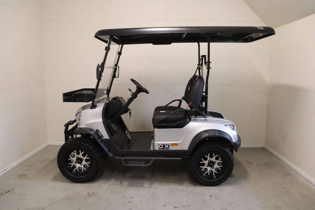 Golfwagen OX KG2 Elektro 5kW 2025 Neu