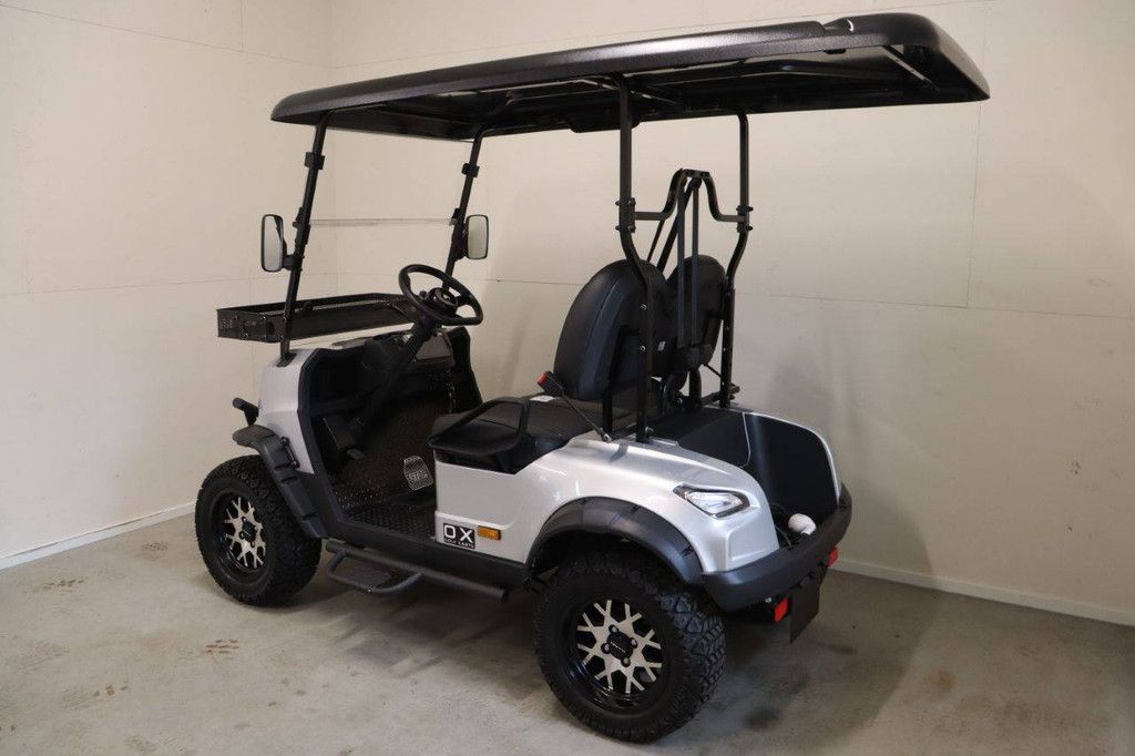 Golfwagen OX KG2 Elektro 5kW 2025 Neu