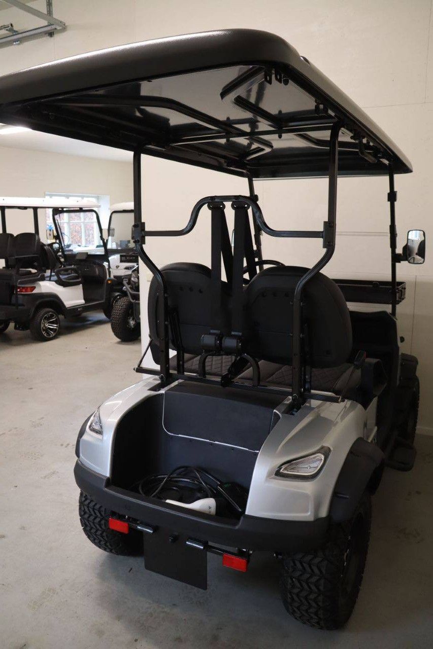 Golfwagen OX KG2 Elektro 5kW 2025 Neu