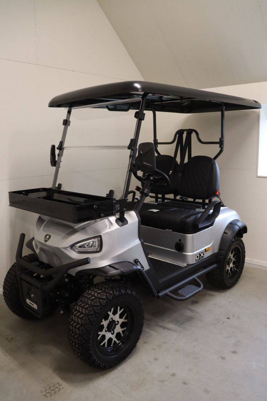 Golfwagen OX KG2 Elektro 5kW 2025 Neu