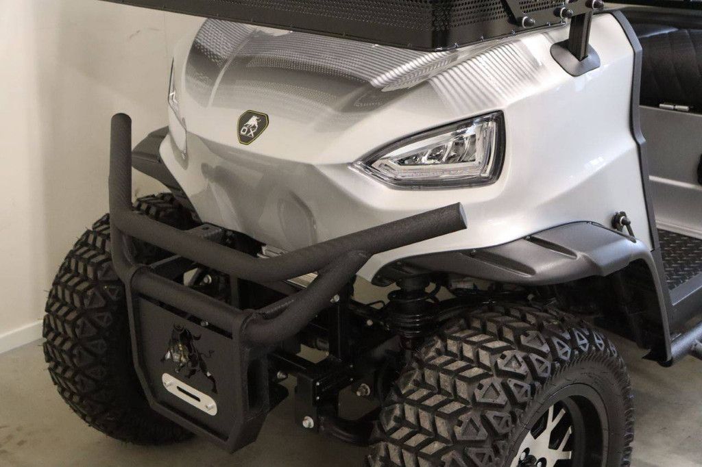 Golfwagen OX KG2 Elektro 5kW 2025 Neu