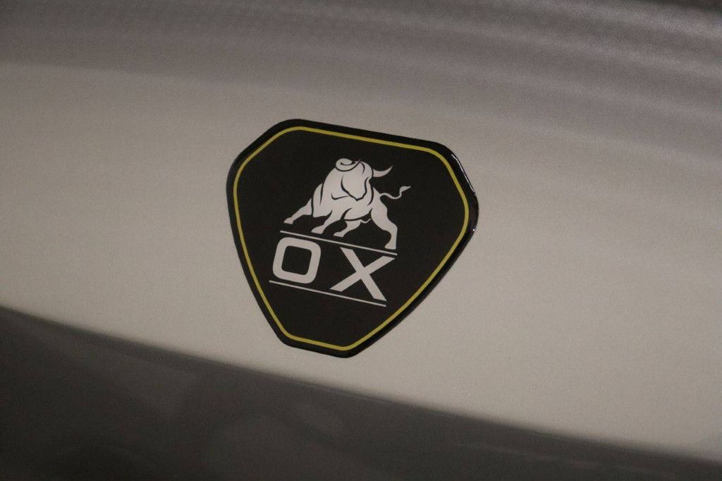 Golfwagen OX KG2 Elektro 5kW 2025 Neu