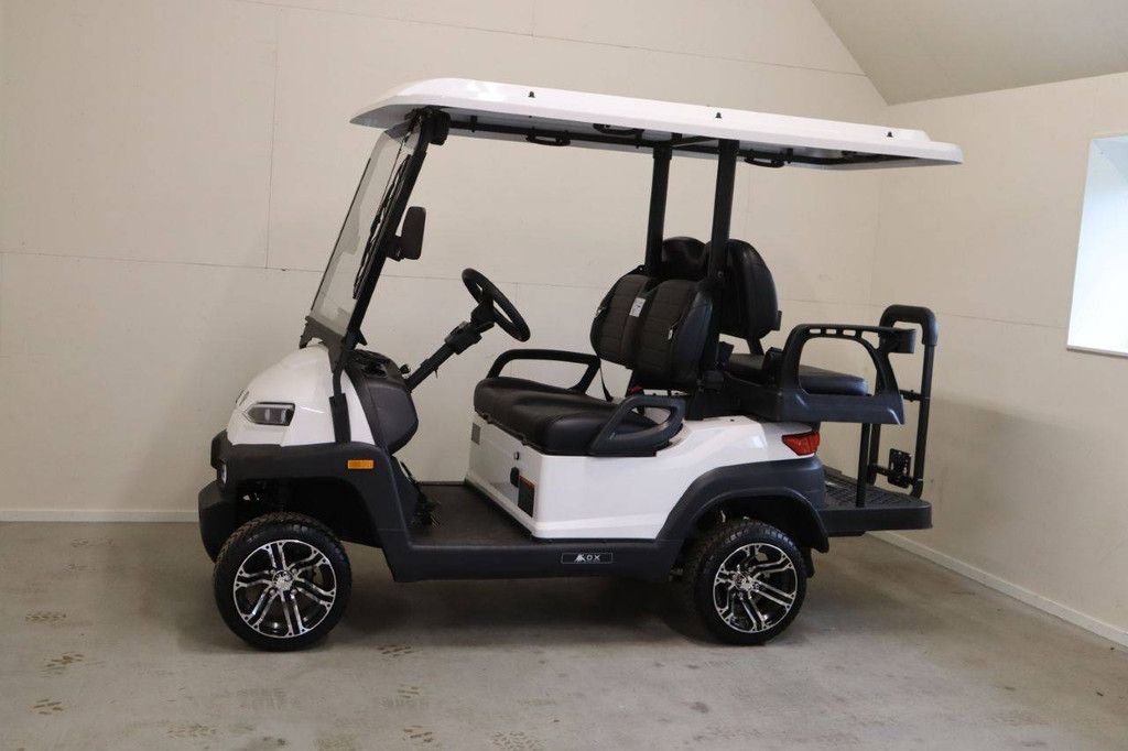 Golf Cart OX ZG4 Electric 4kW 2025 New