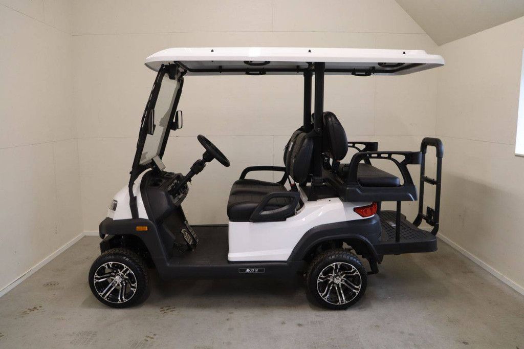 Golf Cart OX ZG4 Electric 4kW 2025 New