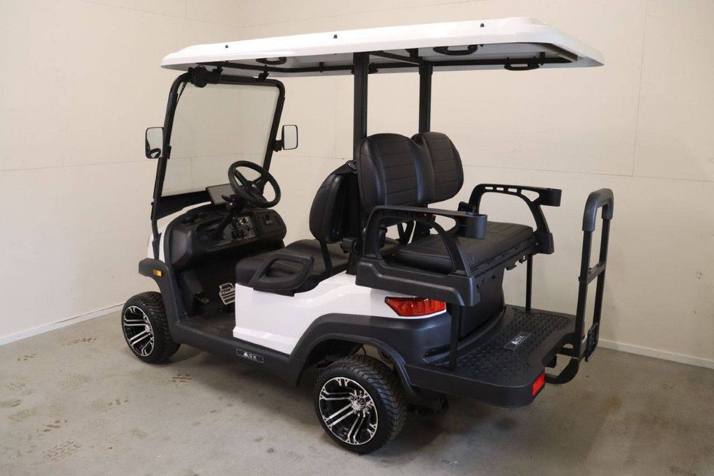 Golf Cart OX ZG4 Electric 4kW 2025 New