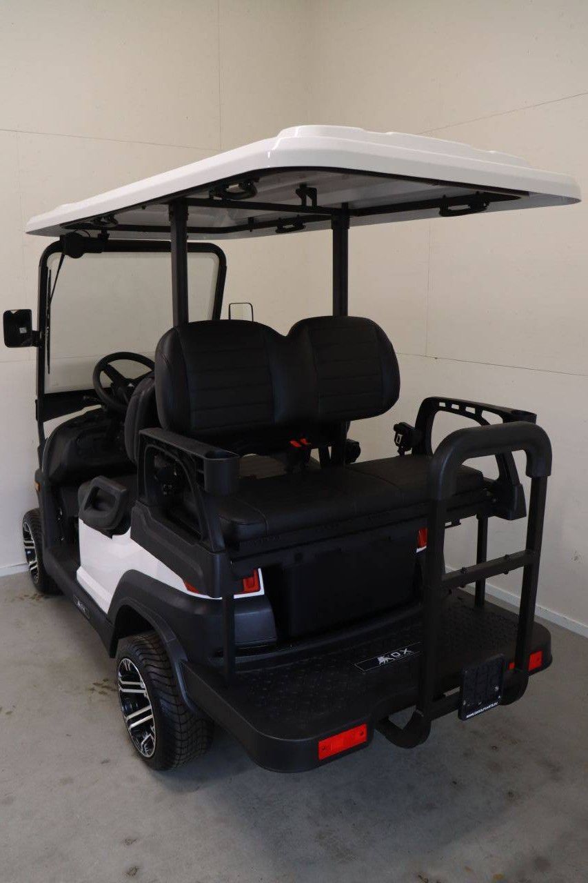 Golf Cart OX ZG4 Electric 4kW 2025 New