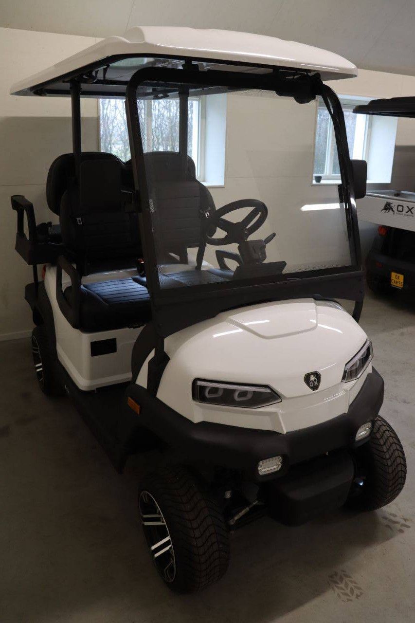 Golf Cart OX ZG4 Electric 4kW 2025 New
