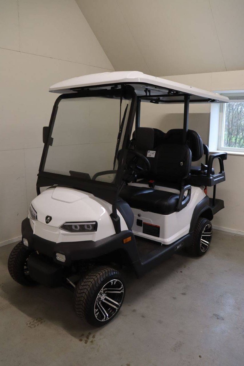 Golf Cart OX ZG4 Electric 4kW 2025 New