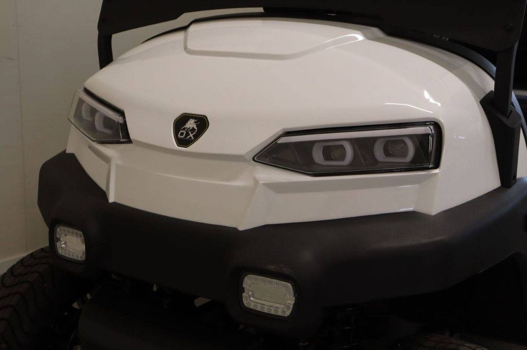 Golf Cart OX ZG4 Electric 4kW 2025 New