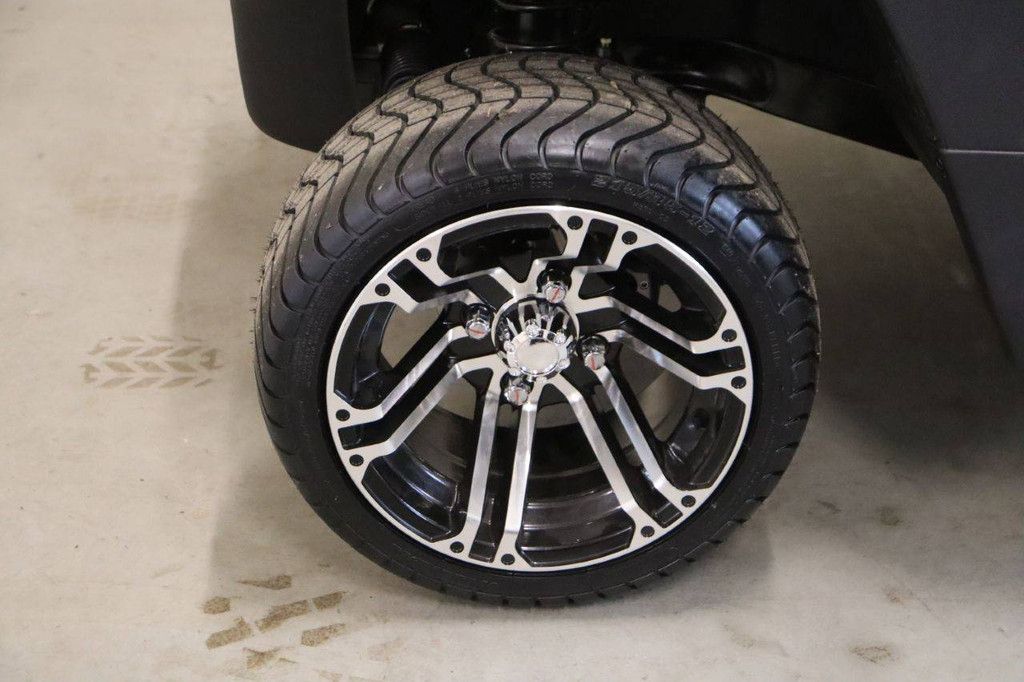 Golf Cart OX ZG4 Electric 4kW 2025 New