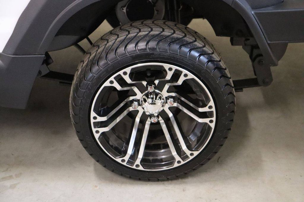 Golf Cart OX ZG4 Electric 4kW 2025 New