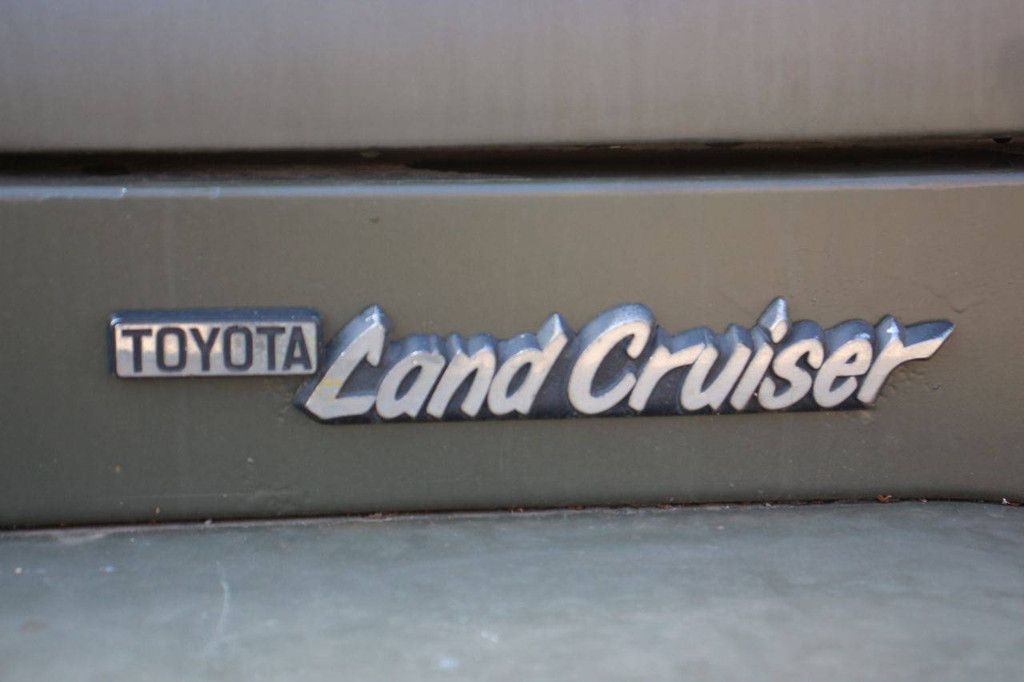 Jeep Toyota BJ40 Diesel 82 PS 1978