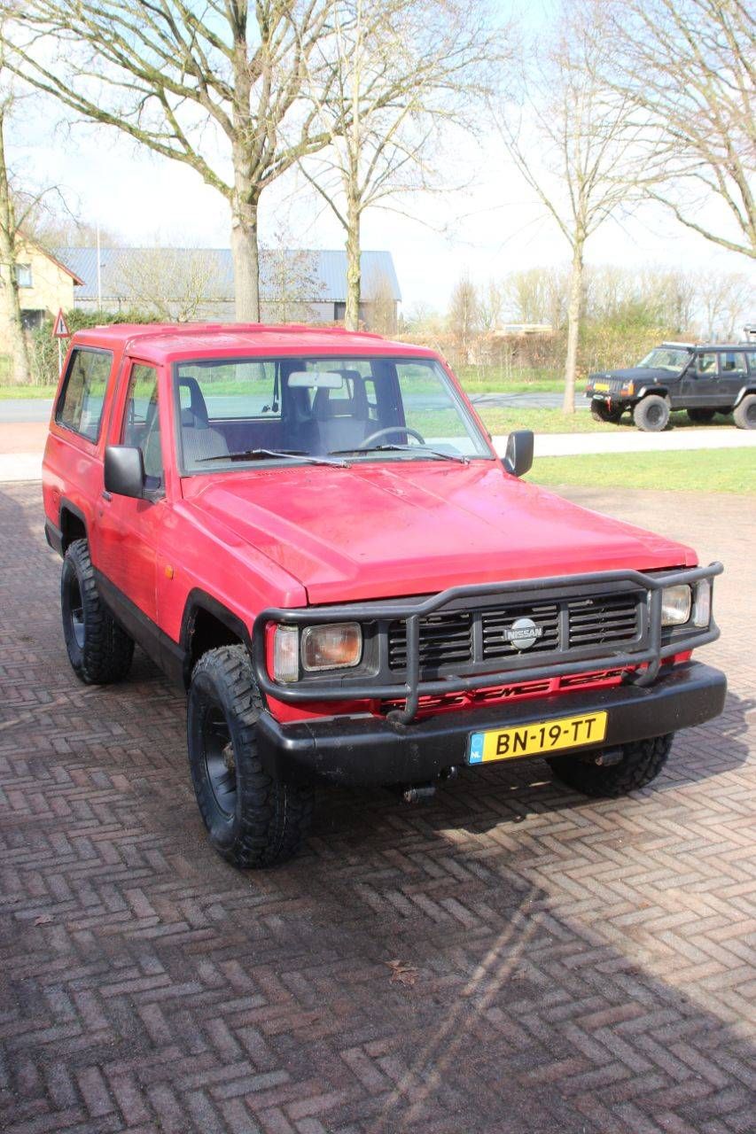 SUV Nissan PATROL Diesel 94pk 1985