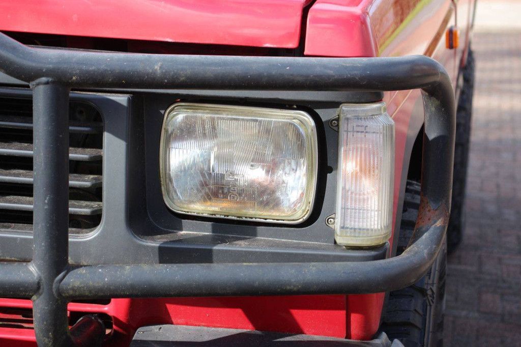 SUV Nissan PATROL Diesel 94pk 1985