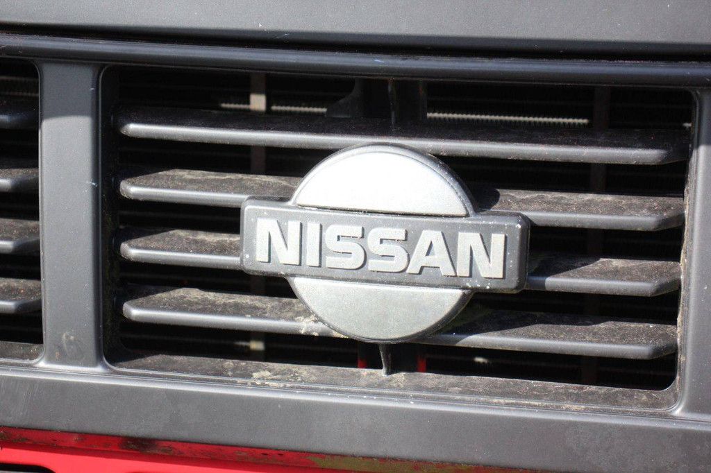 SUV Nissan PATROL Diesel 94pk 1985