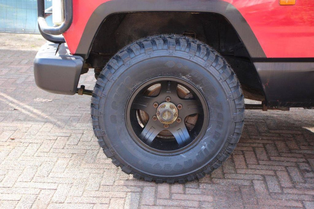 SUV Nissan PATROL Diesel 94pk 1985