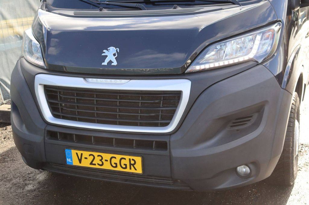 Bestelwagen Peugeot Boxer Diesel 165pk 2020