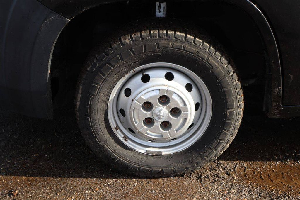 Bestelwagen Peugeot Boxer Diesel 165pk 2020