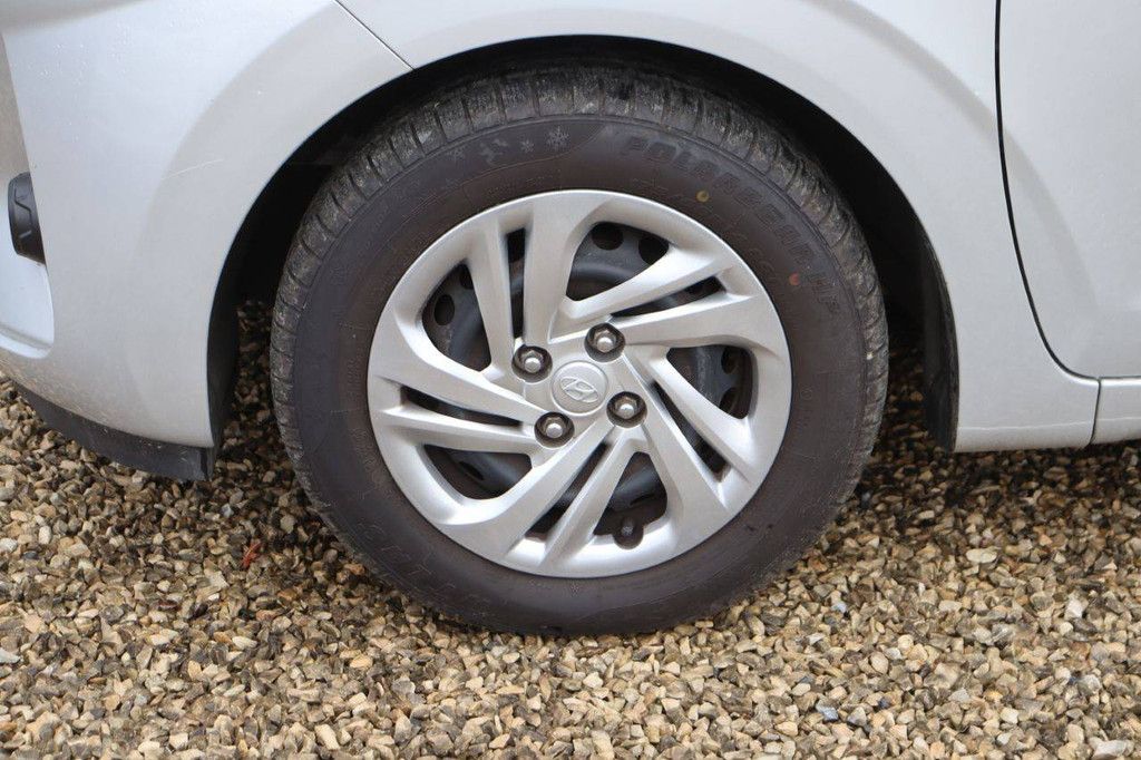 Hyundai i10 Benziner 67 PS Pkw