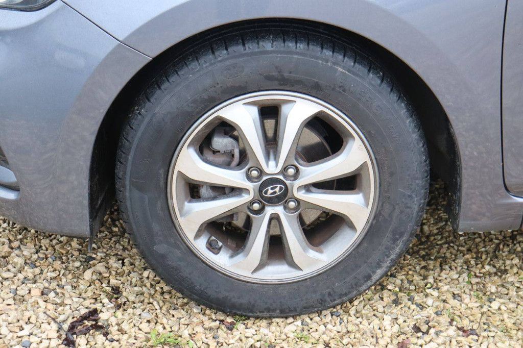 Hyundai i20 GL Benzin-Pkw 2021 (Marge)