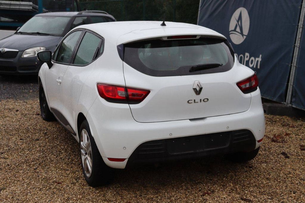 Renault Clio Benzin-Pkw 2019 (Marge)