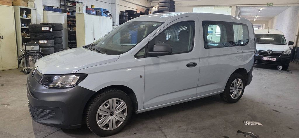 Volkswagen Caddy Diesel 75 PS Van 2021 (Marge)