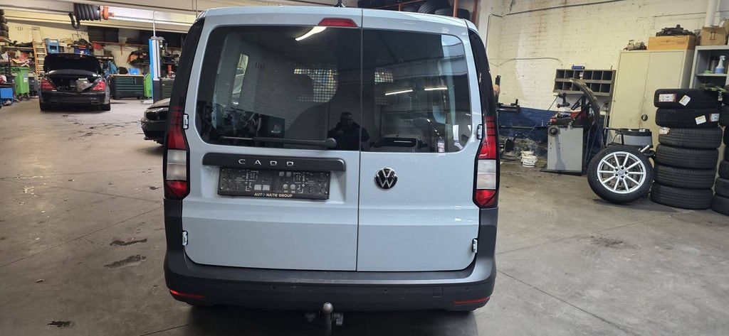 Volkswagen Caddy Diesel 75 PS Van 2021 (Marge)