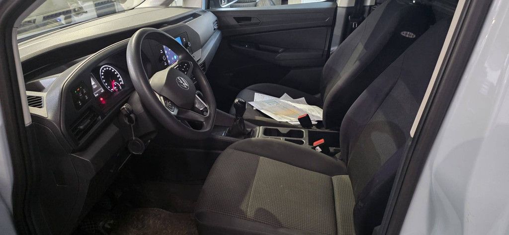 Volkswagen Caddy Diesel 75 PS Van 2021 (Marge)