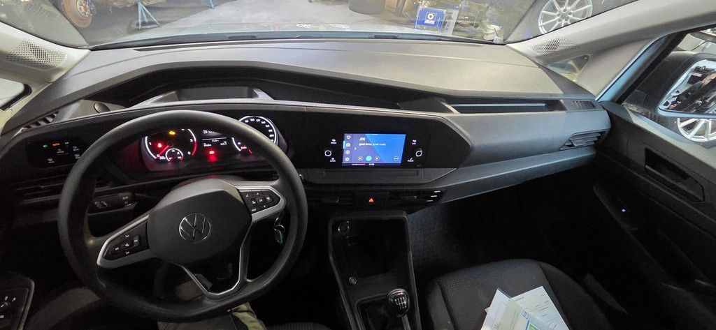 Volkswagen Caddy Diesel 75 PS Van 2021 (Marge)