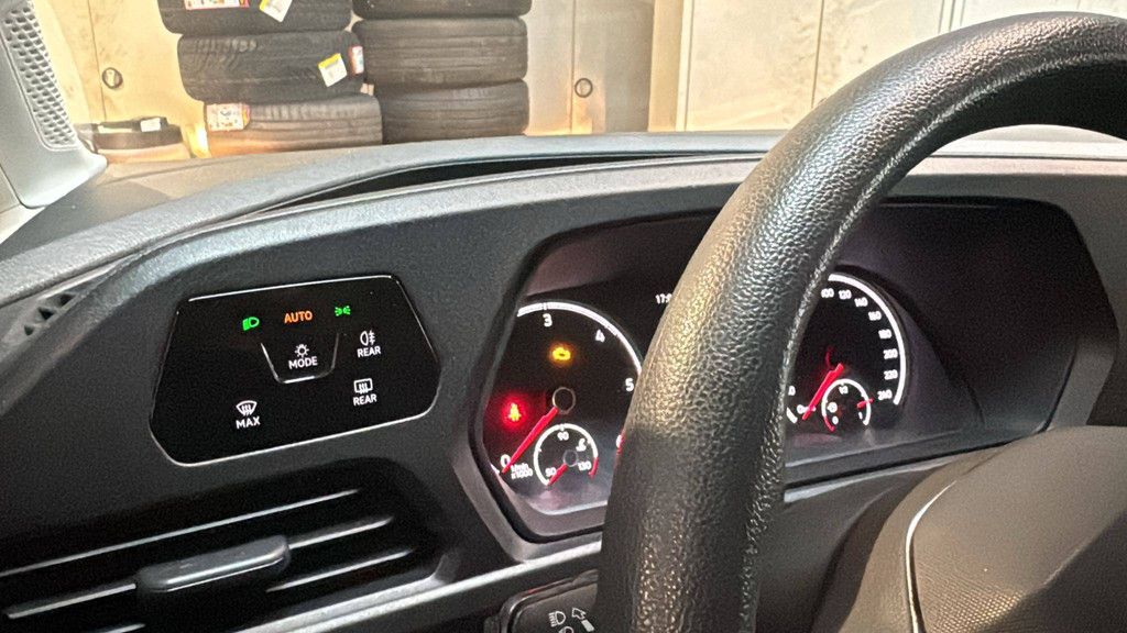 Volkswagen Caddy Diesel 75 PS Van 2021 (Marge)