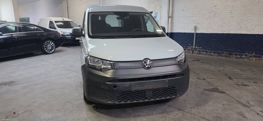 Volkswagen Caddy Diesel 75 PS Van 2021 (Marge)