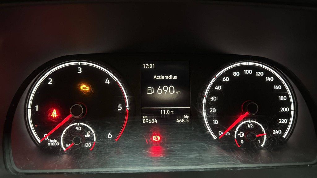 Volkswagen Caddy Diesel 75 PS Van 2021 (Marge)