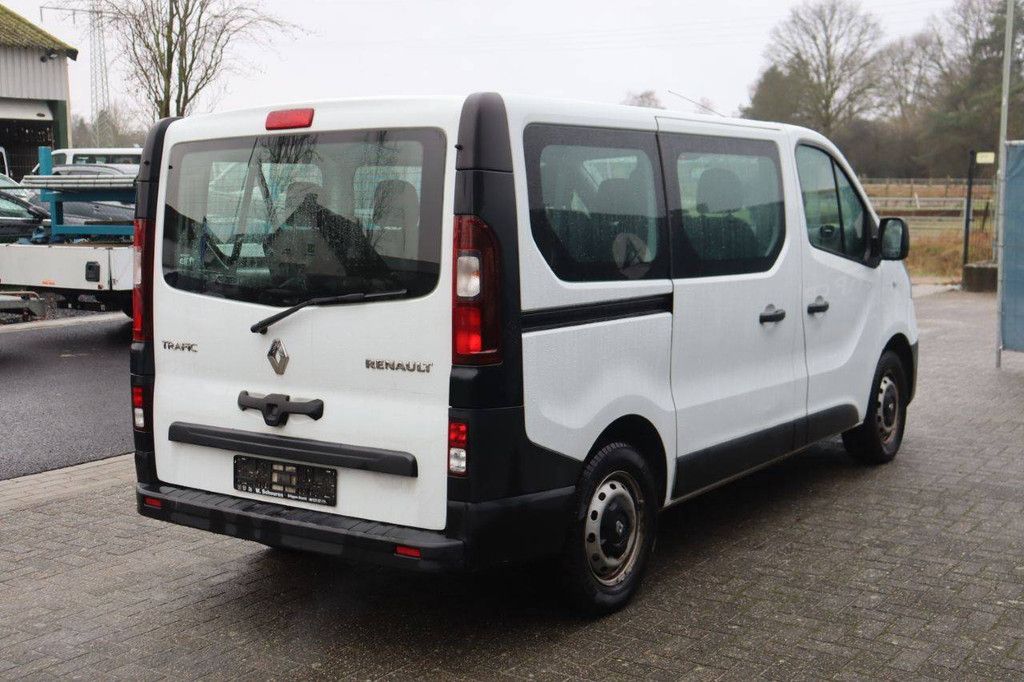 Renault Trafic Diesel 95 PS Kastenwagen 2019